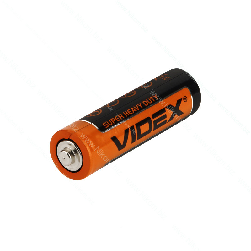 Батарейка VIDEX R6 солевая