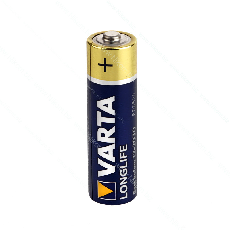 Батарейка VARTA LONGLIFE LR6