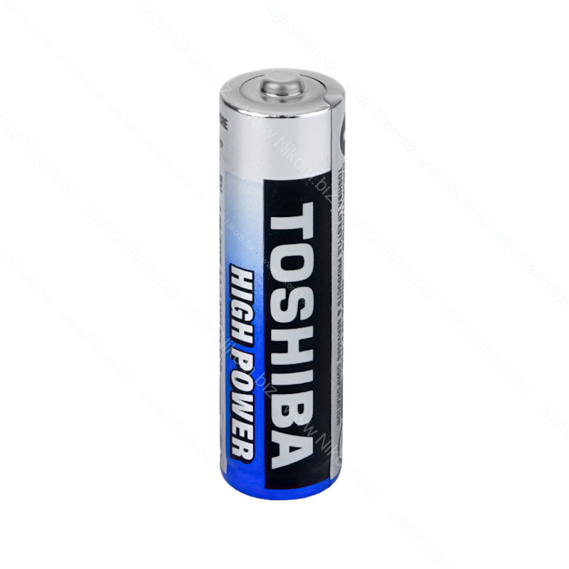 Батарейка Toshiba High Power LR6