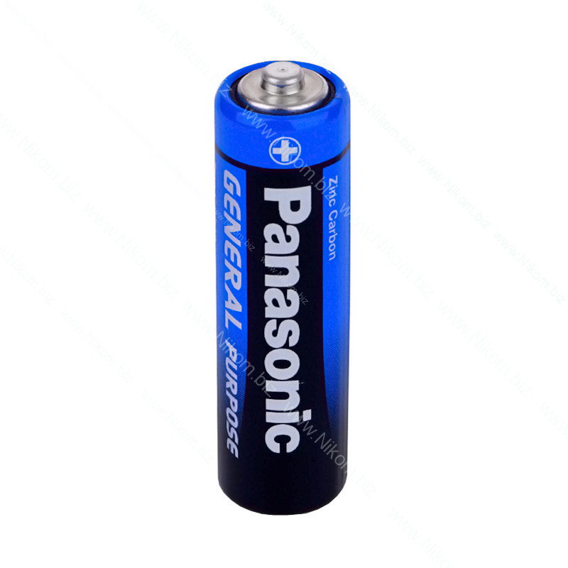 Батарейка Panasonic General Purpes