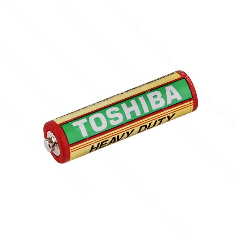 Батарейка Toshiba Heavy Duty R6