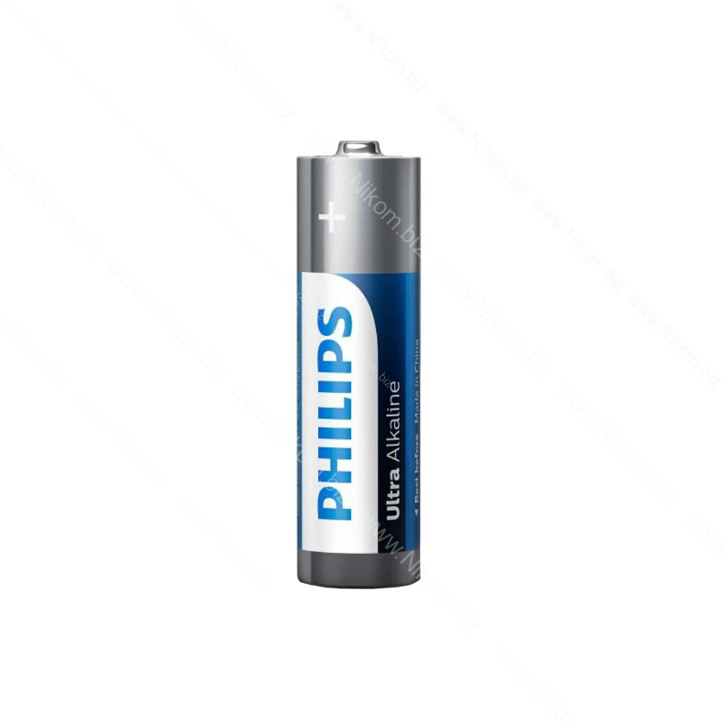 Батарейка Philips LR-6 Ultra Alkaline