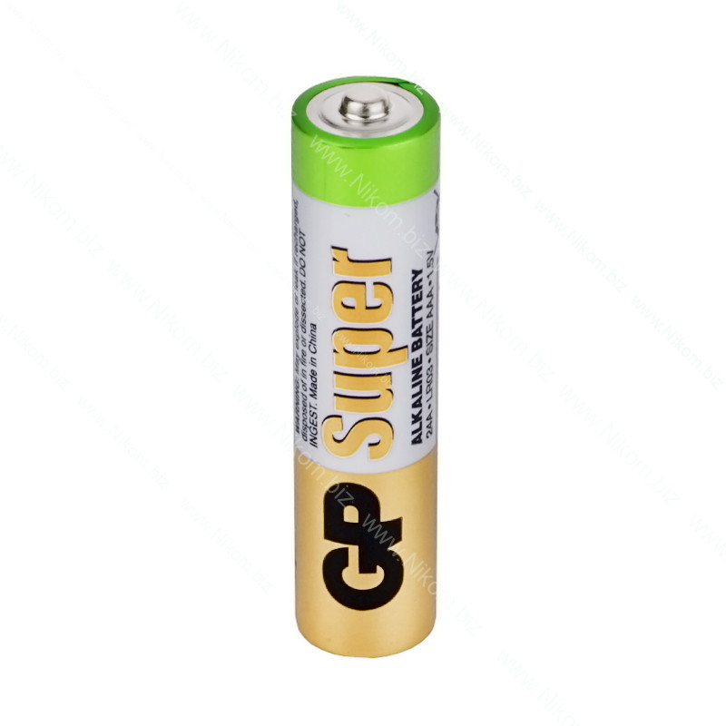 Батарейка GP SUPER LR3 Alkaline