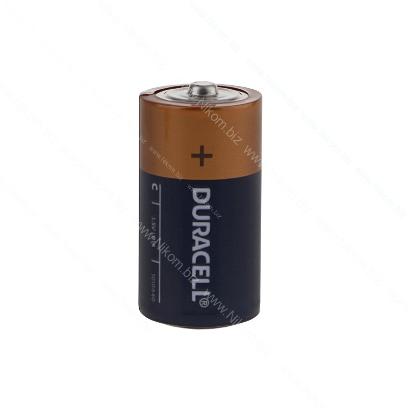 Батарейка DURACELL Alcaline LR14