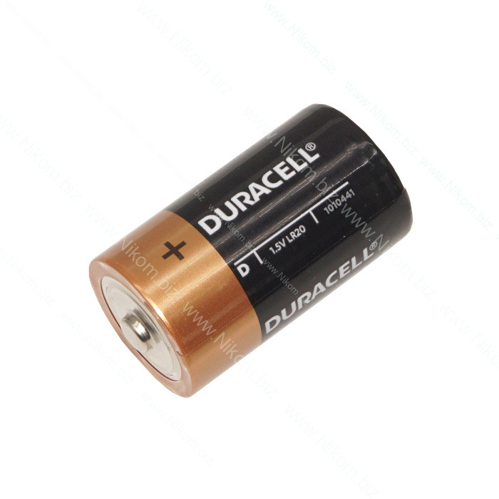  DURACELL LR20