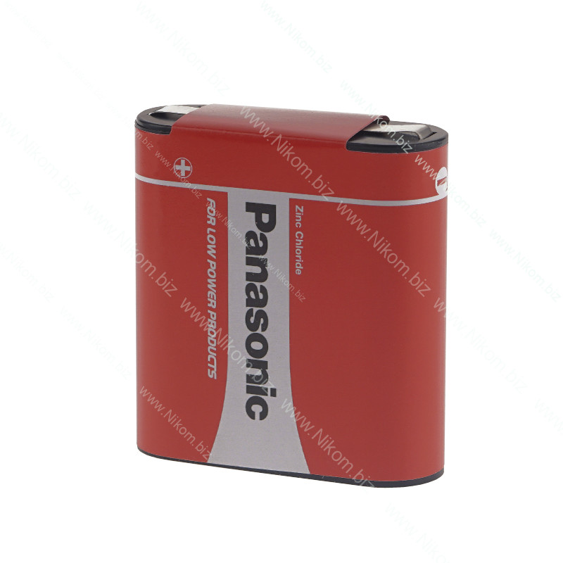 Батарейка Panasonic 3r12