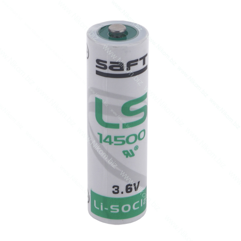 Батарейка литиевая SAFT LS 14500 3.6V