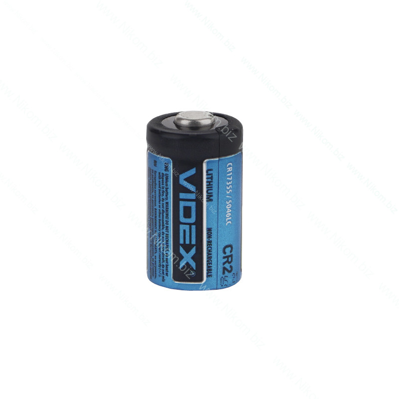 Батарейка VIDEX CR2 3V