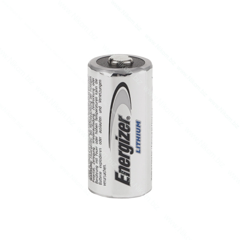 Батарейка літієва Energizer 123 3V