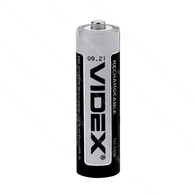 Акумулятор VIDEX HR6 1500mA NI-MH