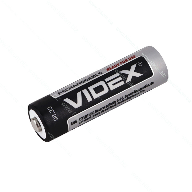 Акумулятор VIDEX HR6 2100mA Ni-MH