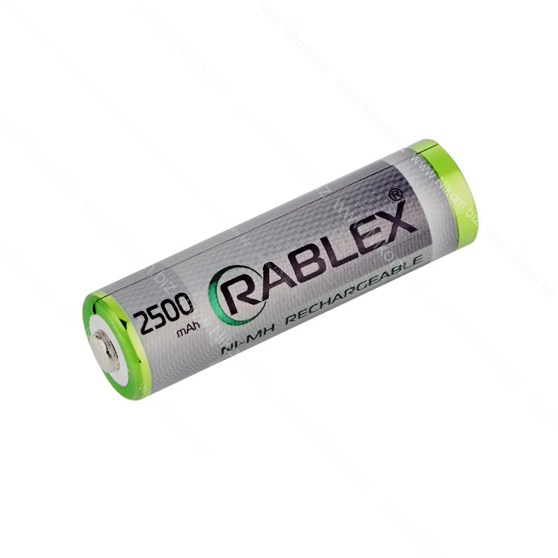 Акумулятор RABLEX AA 2500mAh Ni-MH