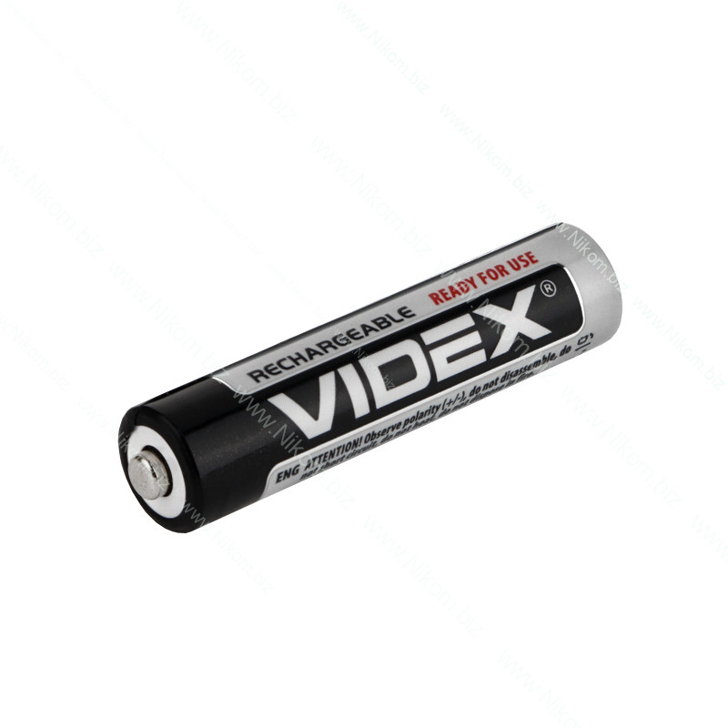 Акумулятор AAA VIDEX 800mAh 1,2 V