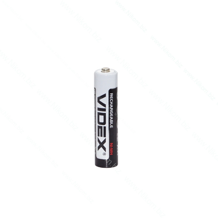 Аккумулятор AAA VIDEX 1100mAh 1,2V