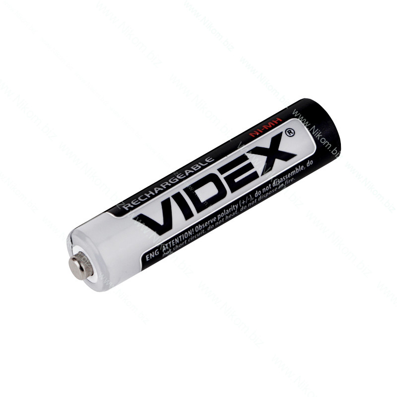 Аккумулятор AAA VIDEX 600mAh 1,2V