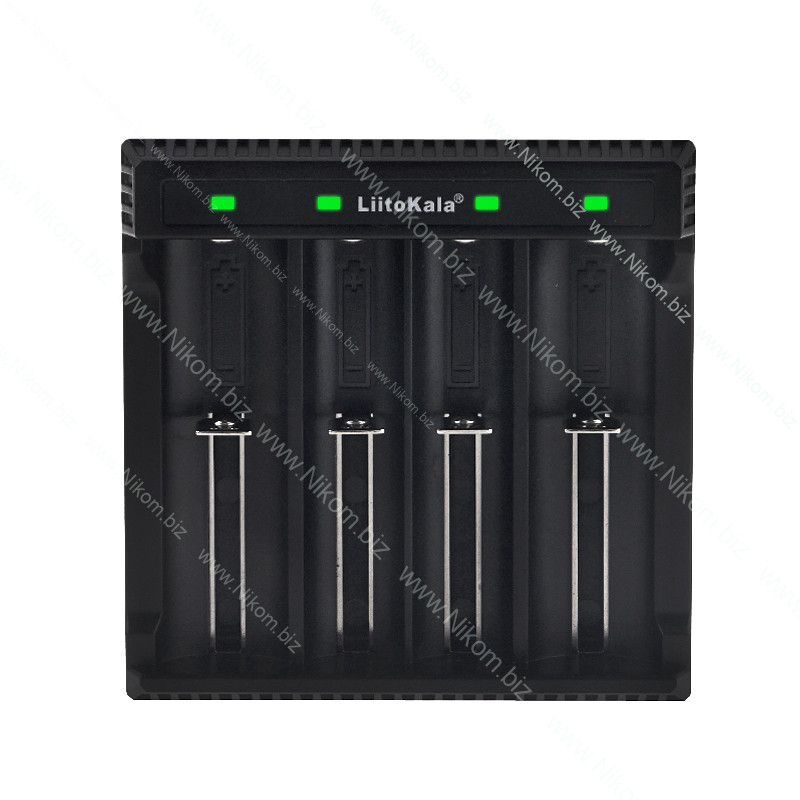 Зарядний пристрій LiitoKala Lii-L4