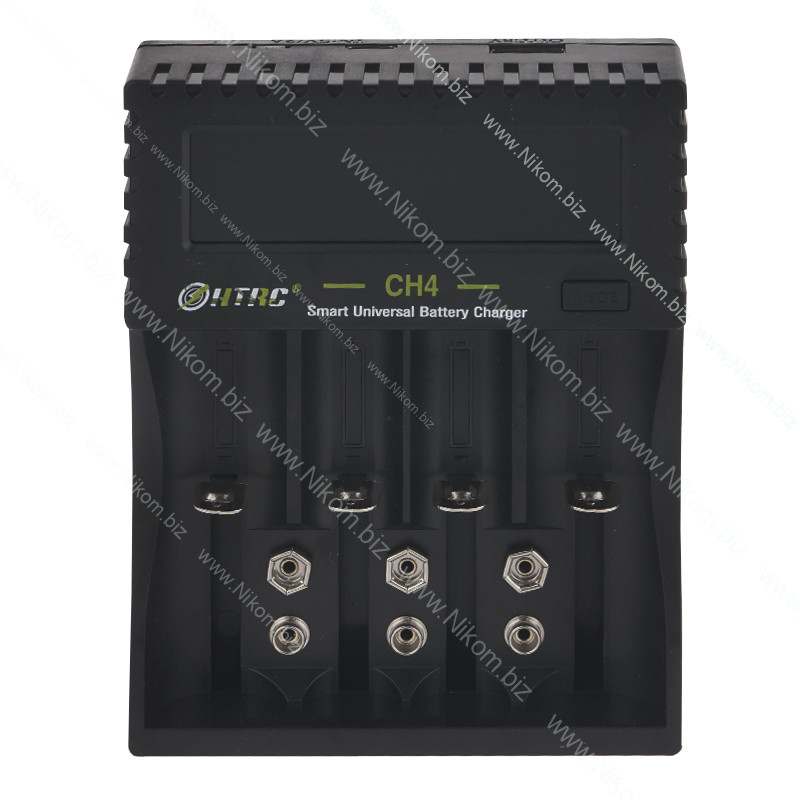 Зарядное устройство HTRC CH4