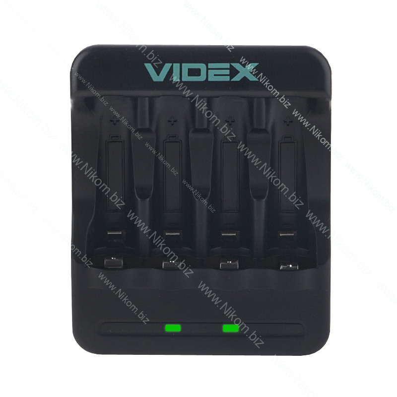 Зарядний пристрій VIDEX N401