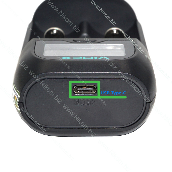 Зарядний пристрій VIDEX UD200