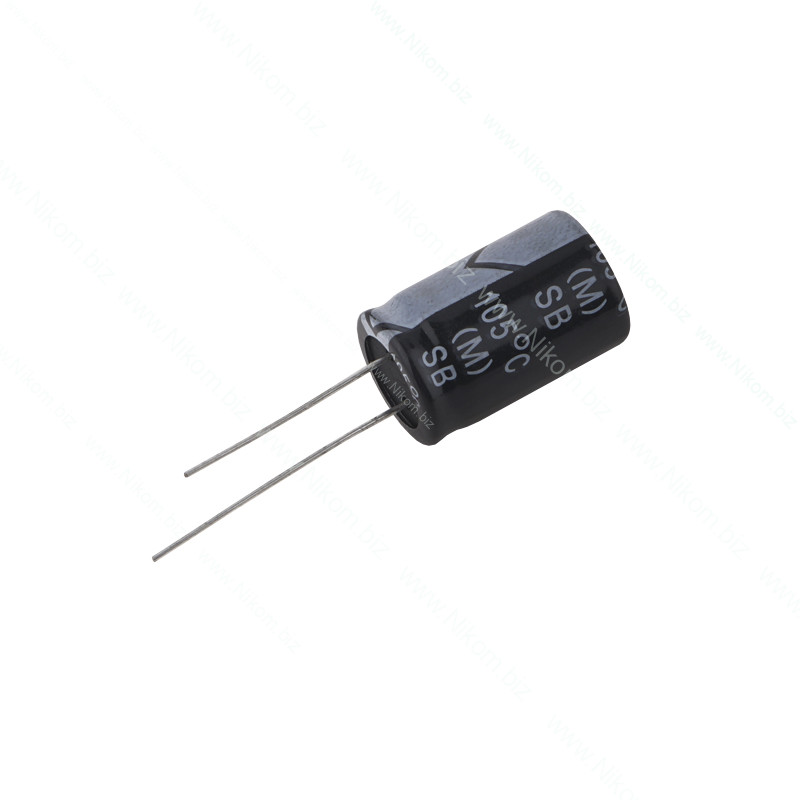 Конденсатор електролітичний 22мкФ 450В 105С