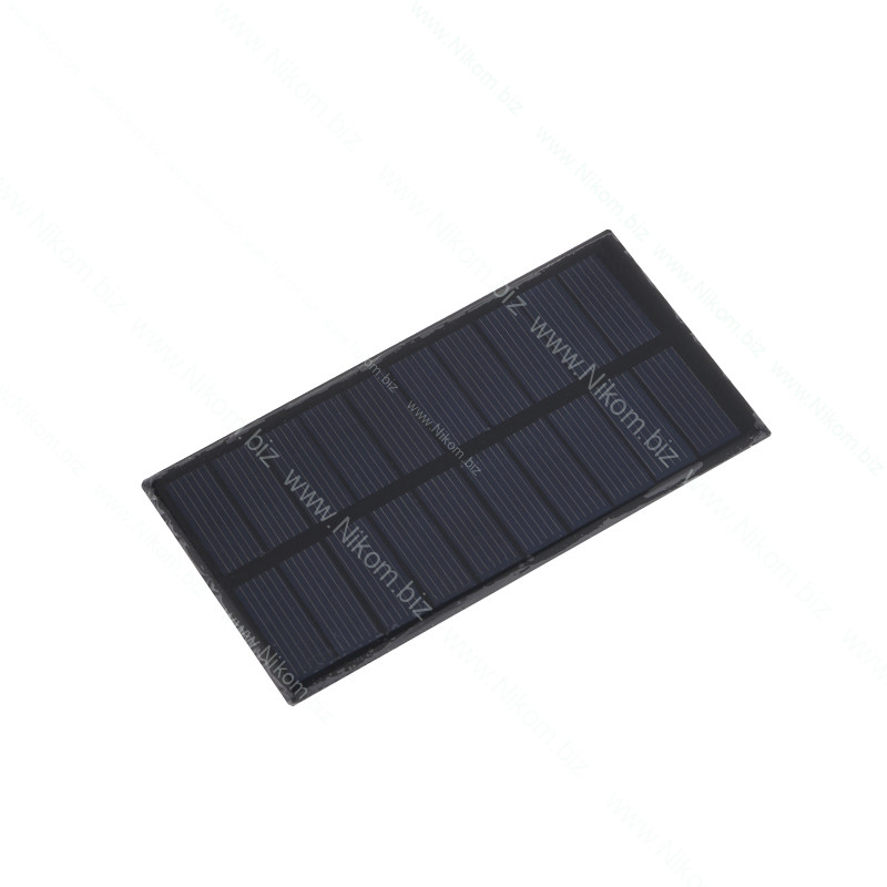 Сонячний модуль 110х60мм