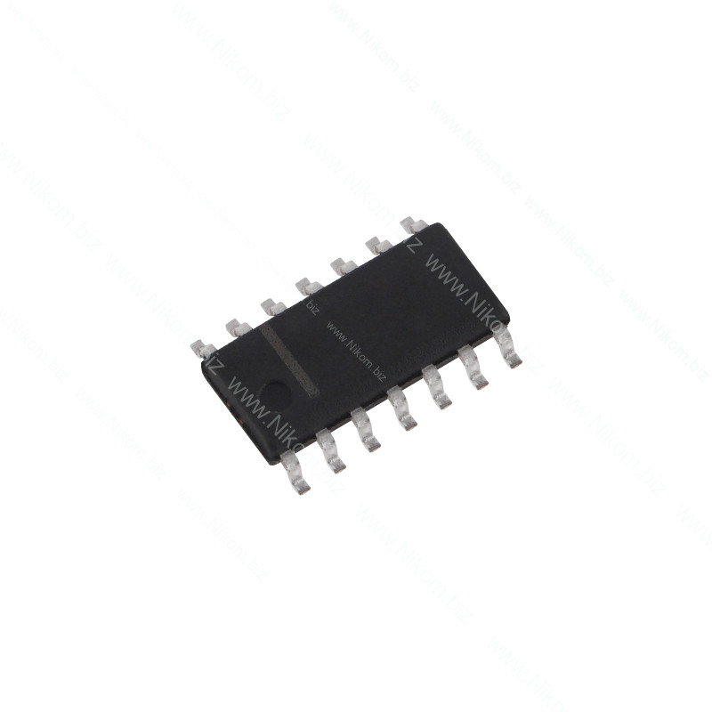 Мікросхема PIC16F676-I/SL