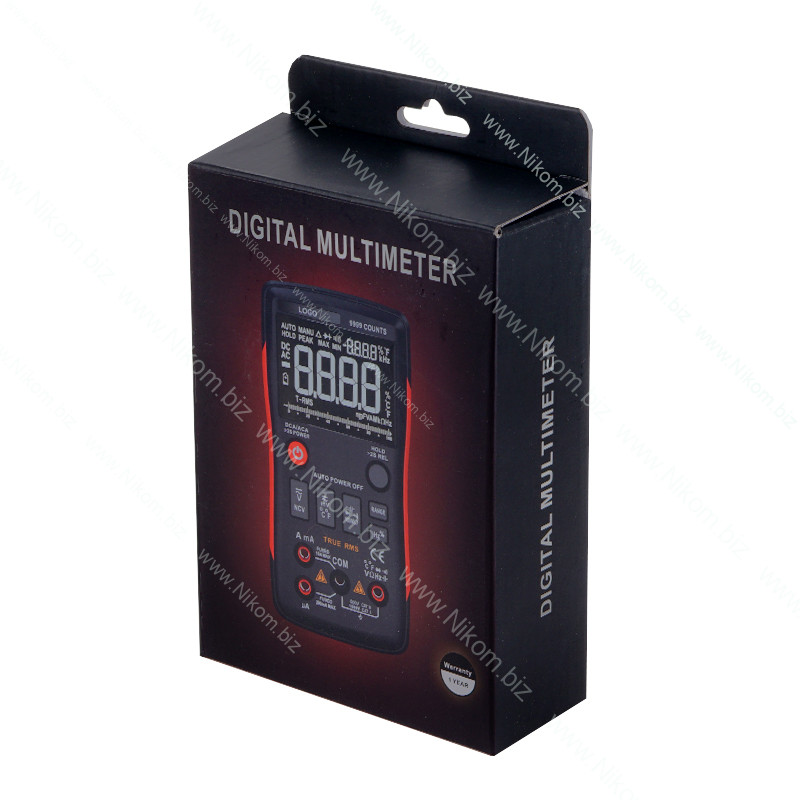 Мультиметр Richmeters RM-409B