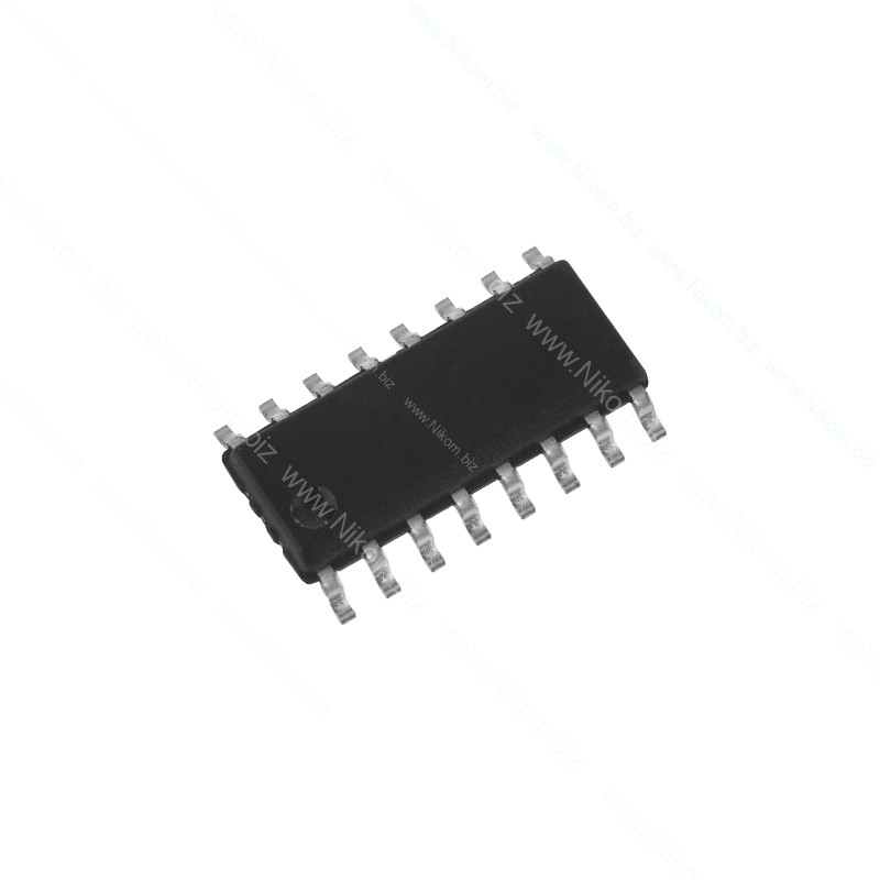 Мікросхема TL494CD