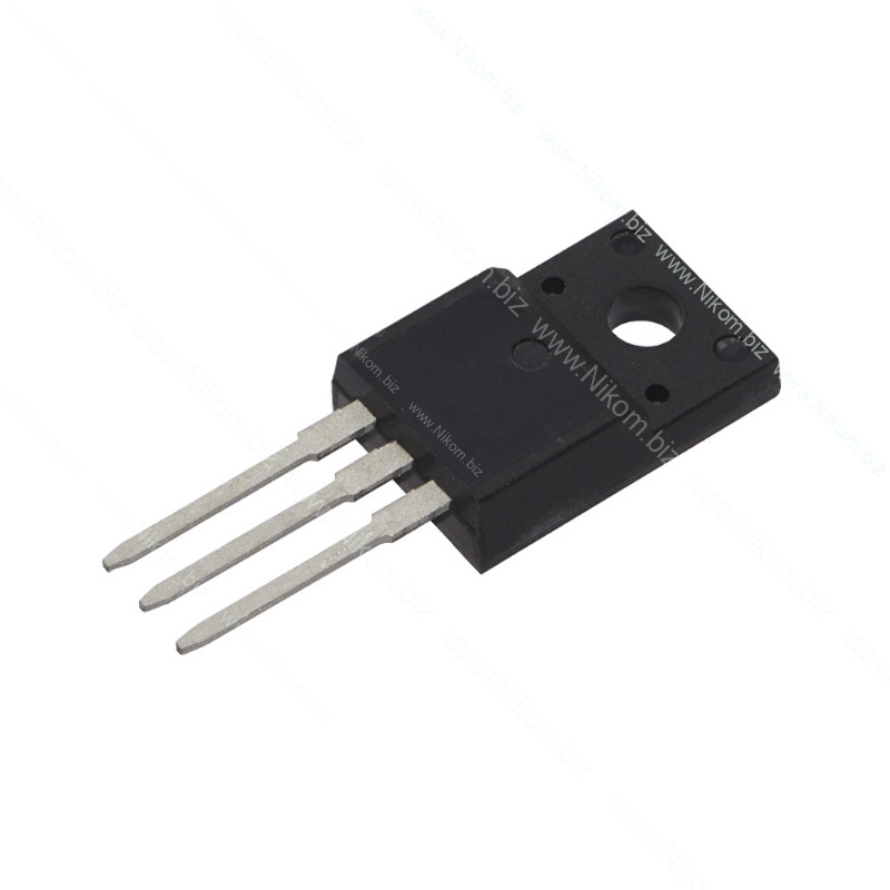Транзистор польовий OSPF10N80