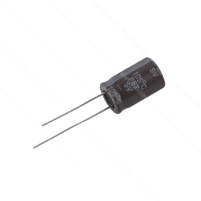 LOW ESR Конденсатор електролітичний 1000мкФ 16В 105С