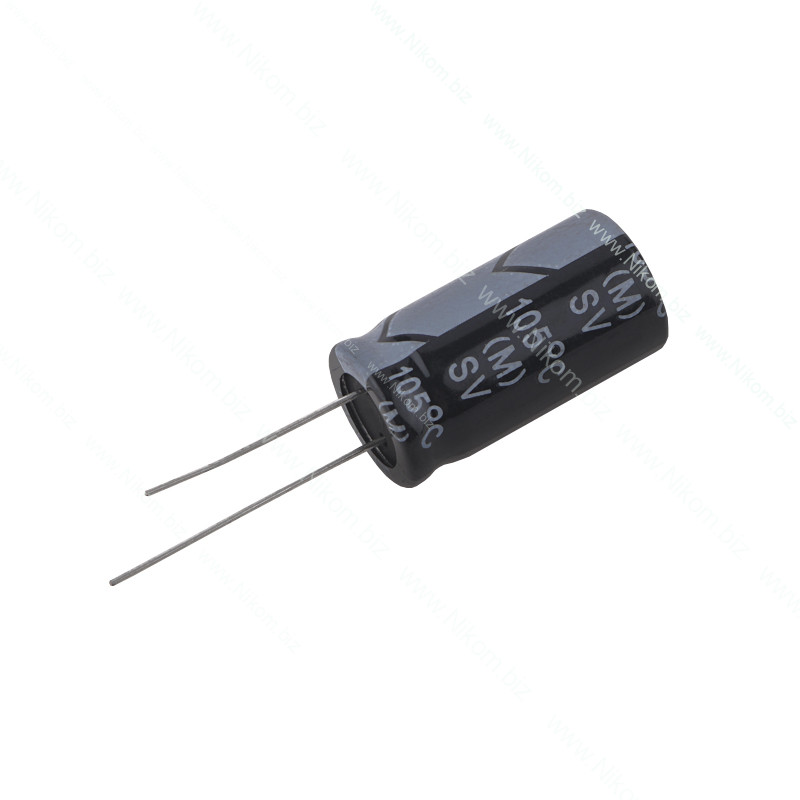 LOW ESR Конденсатор електролітичний 1000мкФ 35В 105С