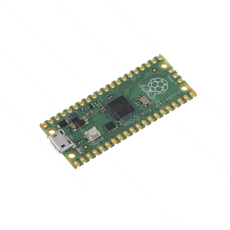 Модуль Raspberry Pi Pico RP2040 microUSB