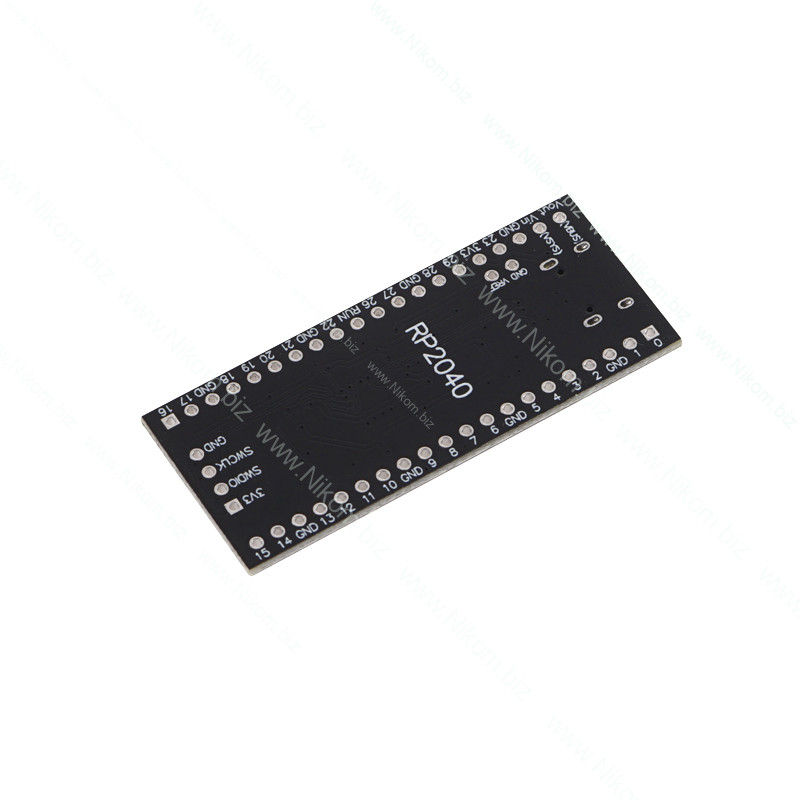 Модуль Raspberry Pi Pico RP2040 USB type-C