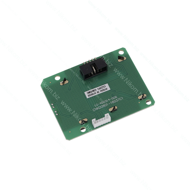 РКІ дисплей для інверторів CNKD0801