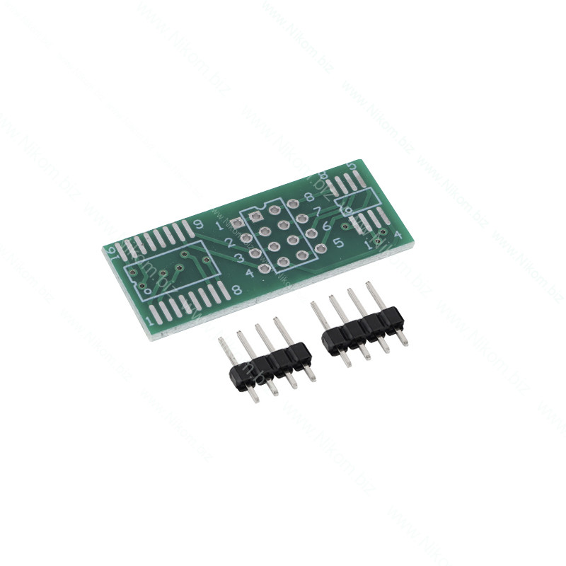 Програматор 24,25 серії EEPROM CH341/CH341A, USB