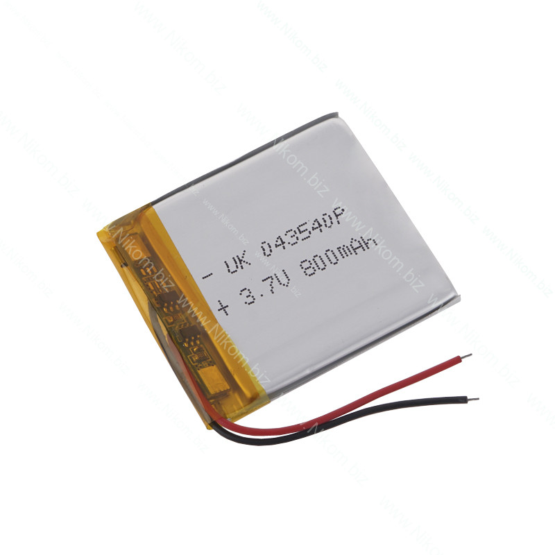 Літій-полімерний акумулятор 700mAh 3,7 В