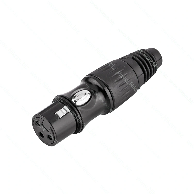 Роз'єм XLR (CANON)