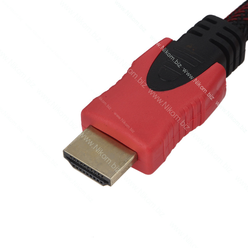 Кабель штекер HDMI - штекер HDMI, 3м