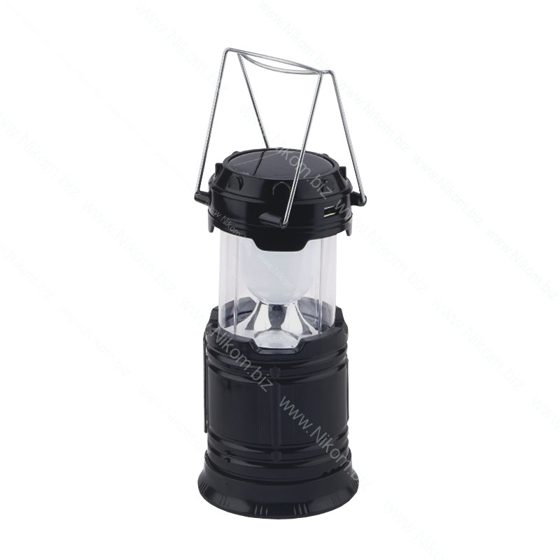 Ліхтар для кемпінгу SH-5800T 1W+6LED