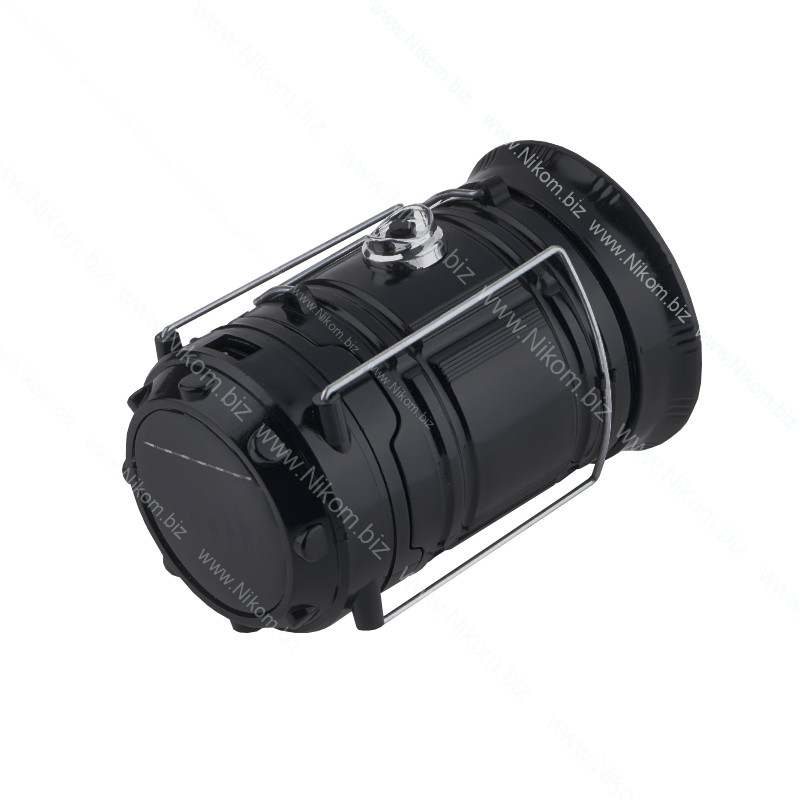 Ліхтар для кемпінгу SH-5800T 1W+6LED