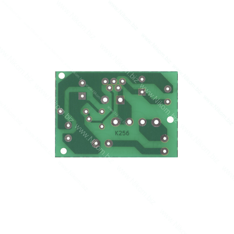 PCB плата - імпульсний стабілізатор напруги PCB256