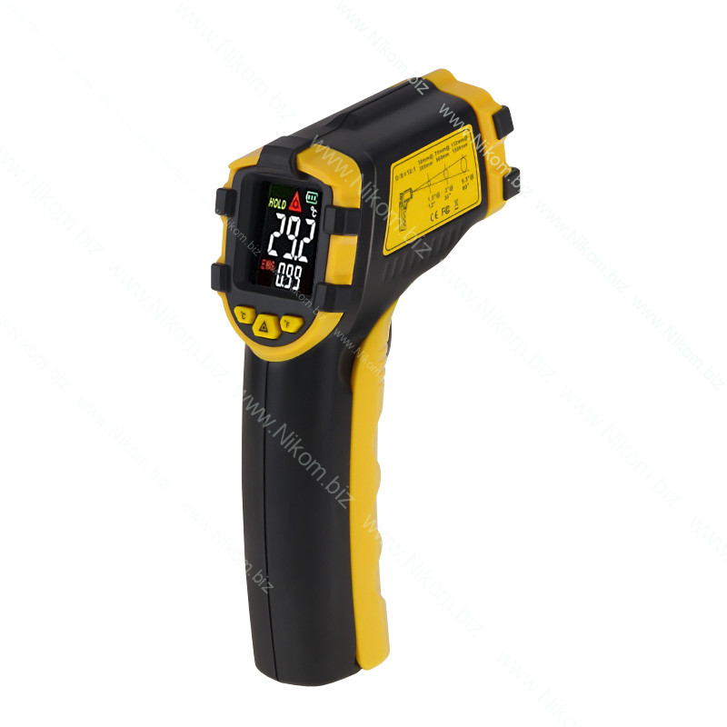 Пірометр інфрачервоний AE320