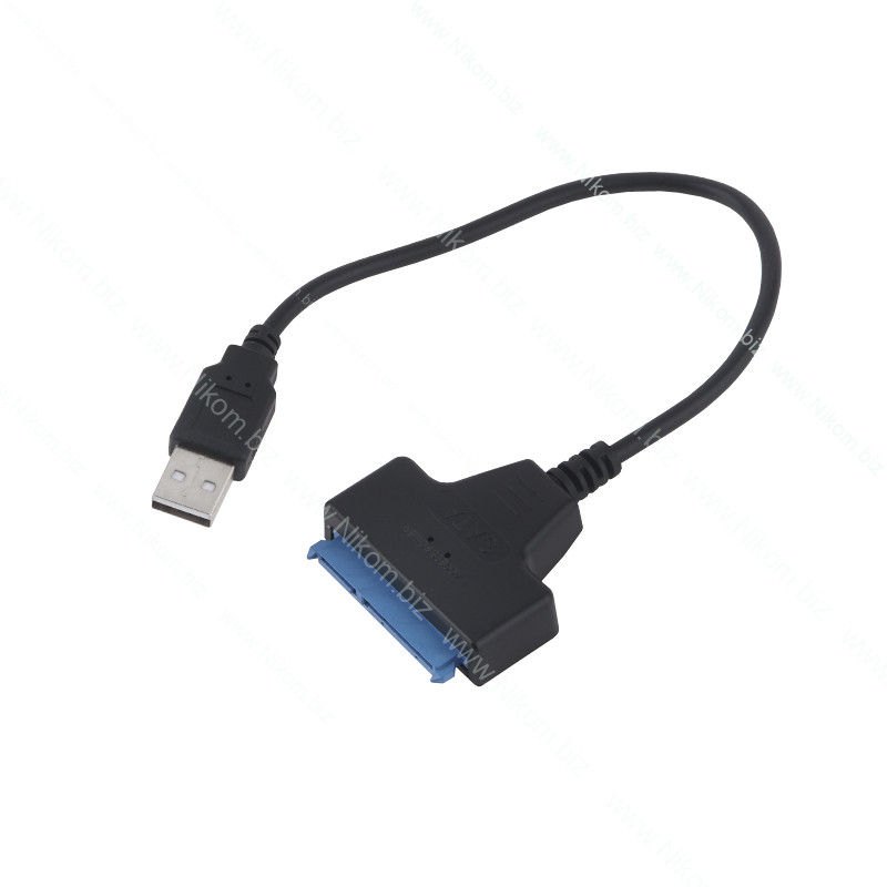 Адаптер USB 2.0 - SATA