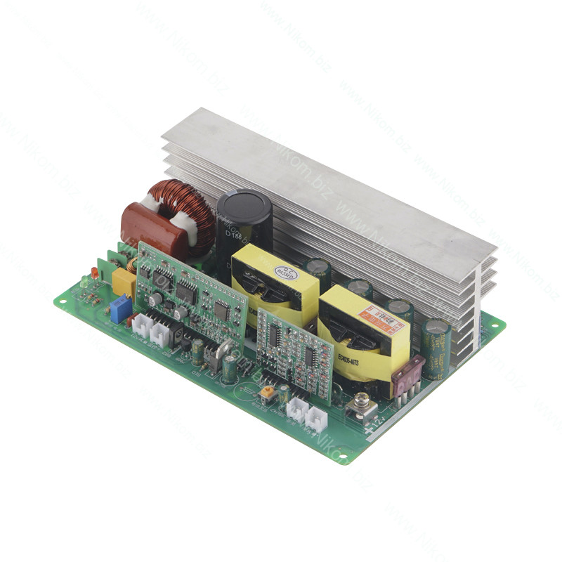 Модуль-інвертор напруги 12VDC/220VAC 500W із чистою синусоїдою