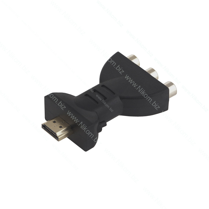 Конвертер HDMI - RCA AV Component