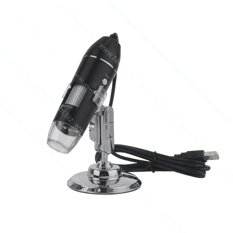 Цифровий USB мікроскоп x50-1600