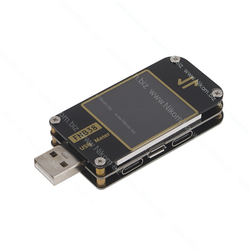 Модуль USB Tester Fnirsi FNB38