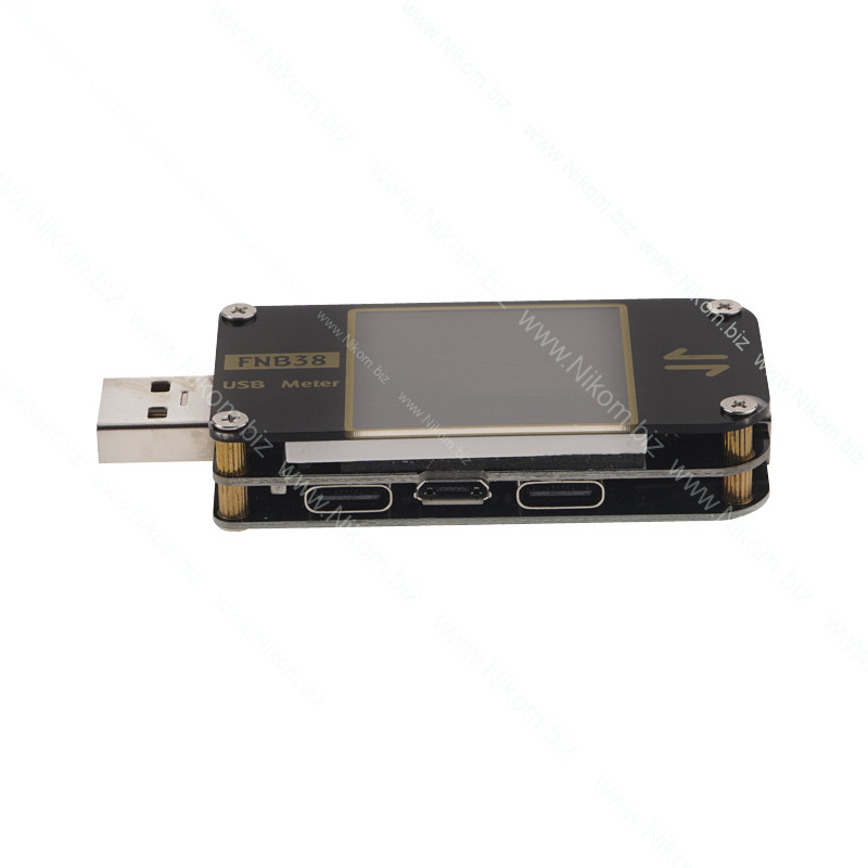 Модуль USB Tester Fnirsi FNB38