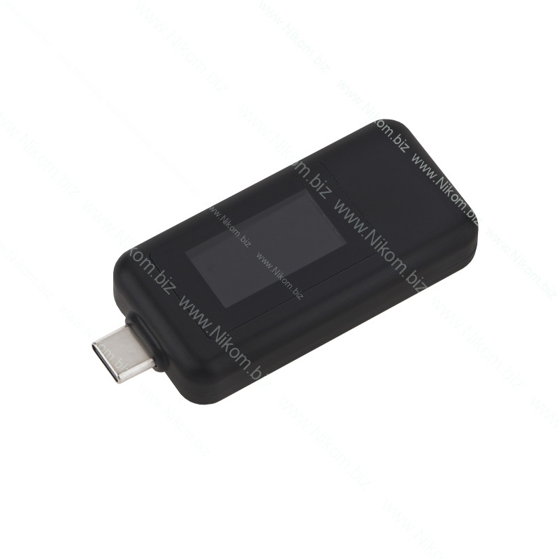 Тестер USB Type C Keweisi KWS-1902C 30V