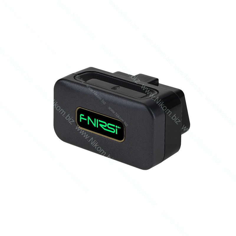 Автомобільний сканер FNIRSI FD10 OBD2 Bluetooth